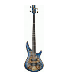 Ibanez SR2600 CBB Electric Bass Guitar + Soft Case